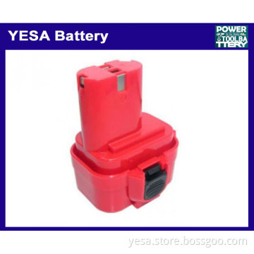 9.6V Ni-CD POWER TOOL BATTERY FOR Makita 9101 9101A 9102 9102A power tools battery